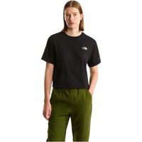 Womens Evo Crop T-Shirt